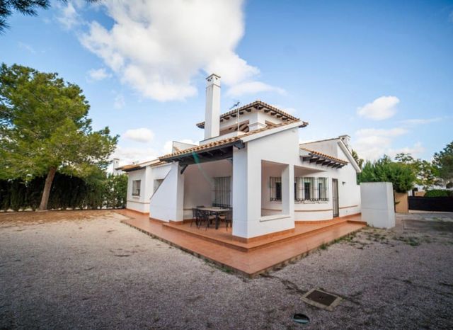 3 slaapkamer Villa te koop in Fuente Alamo de Murcia met zwembad - € 320.000 (Ref: 10124990)