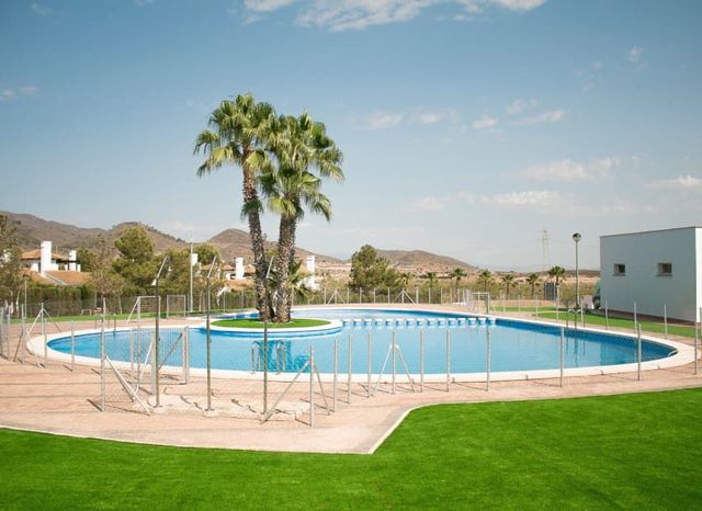 3 slaapkamer Villa te koop in Fuente Alamo de Murcia met zwembad - € 320.000 (Ref: 10124990)