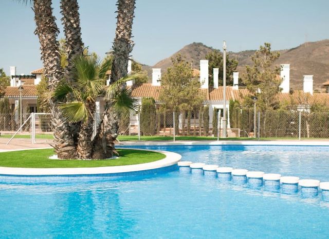3 slaapkamer Villa te koop in Fuente Alamo de Murcia met zwembad - € 320.000 (Ref: 10124990)