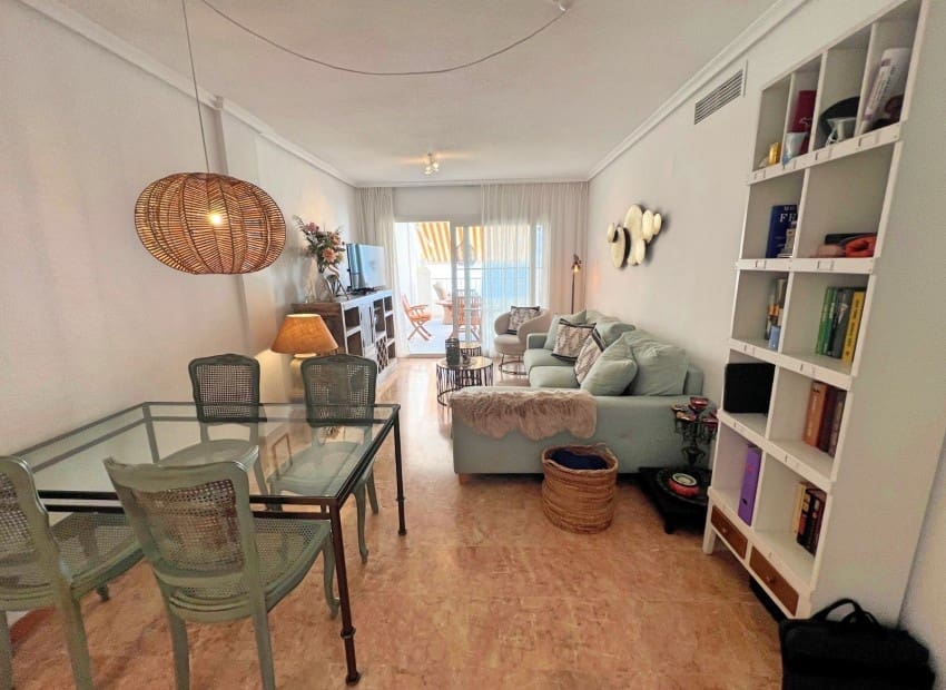 2 quarto Apartamento para venda em Altea com piscina - 320 000 € (Ref: 10125113)