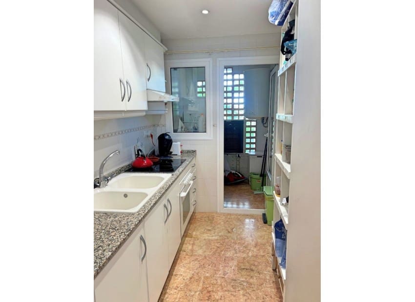 2 quarto Apartamento para venda em Altea com piscina - 320 000 € (Ref: 10125113)