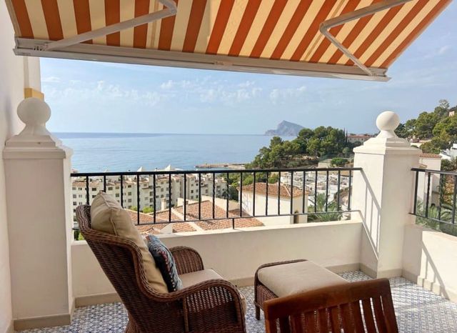 2 quarto Apartamento para venda em Altea com piscina - 320 000 € (Ref: 10125113)