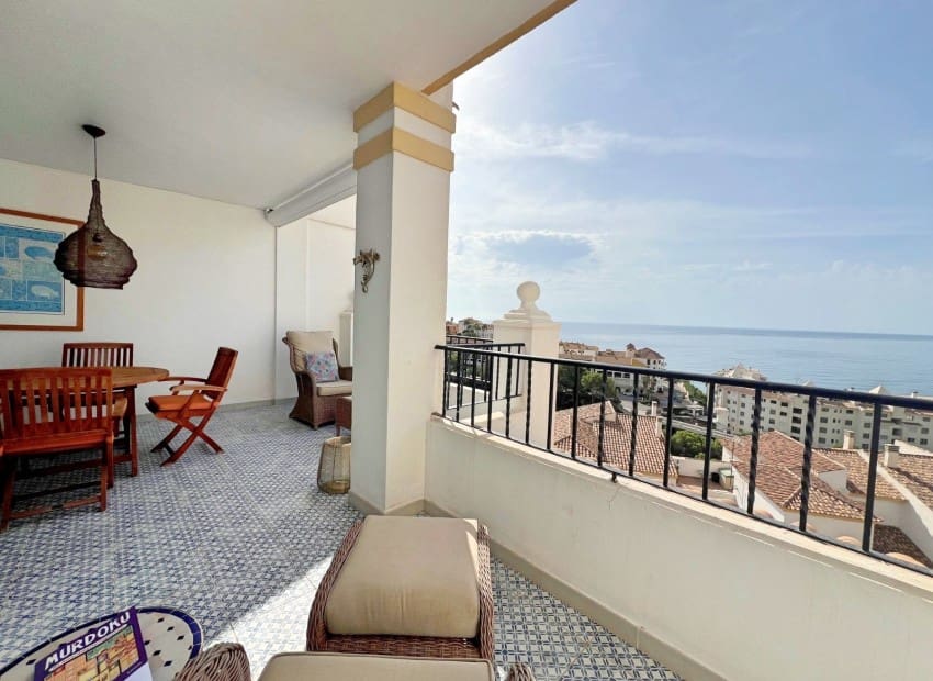 2 quarto Apartamento para venda em Altea com piscina - 320 000 € (Ref: 10125113)