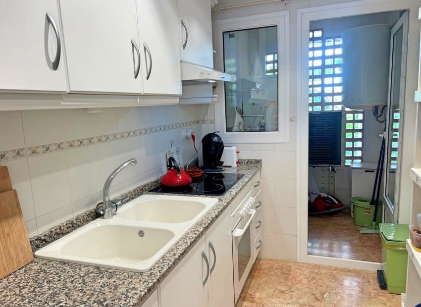 2 quarto Apartamento para venda em Altea com piscina - 320 000 € (Ref: 10125113)