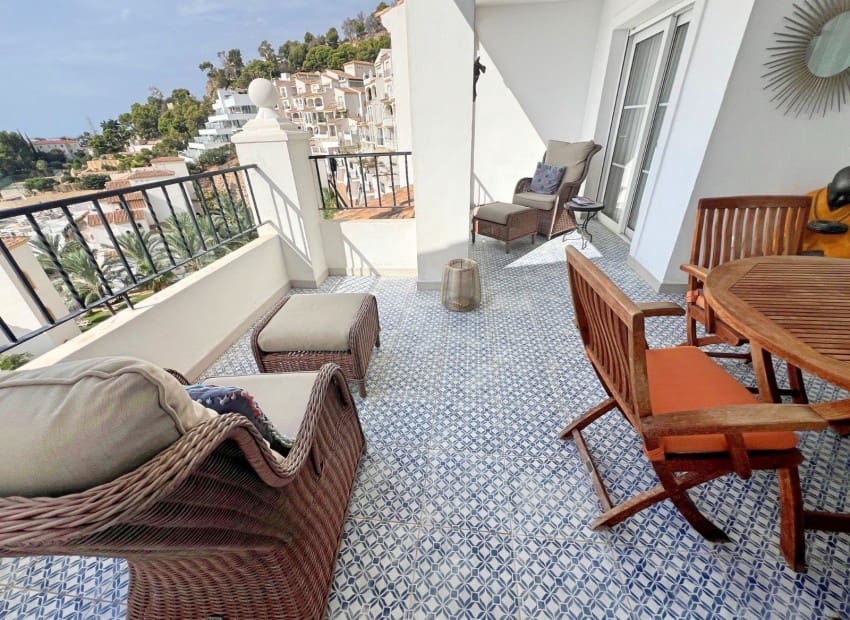 2 quarto Apartamento para venda em Altea com piscina - 320 000 € (Ref: 10125113)