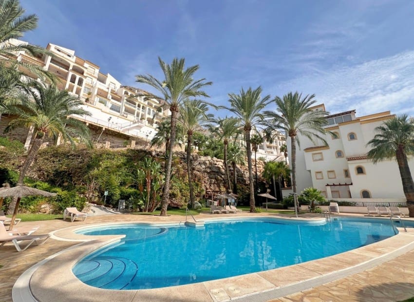 2 quarto Apartamento para venda em Altea com piscina - 320 000 € (Ref: 10125113)
