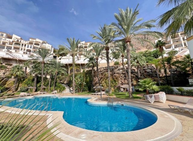 2 quarto Apartamento para venda em Altea com piscina - 320 000 € (Ref: 10125113)