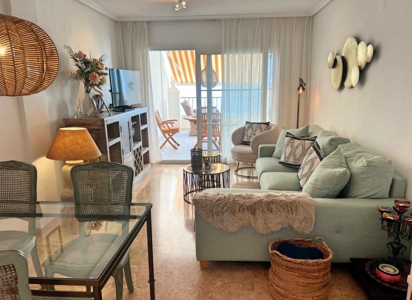 2 quarto Apartamento para venda em Altea com piscina - 320 000 € (Ref: 10125113)