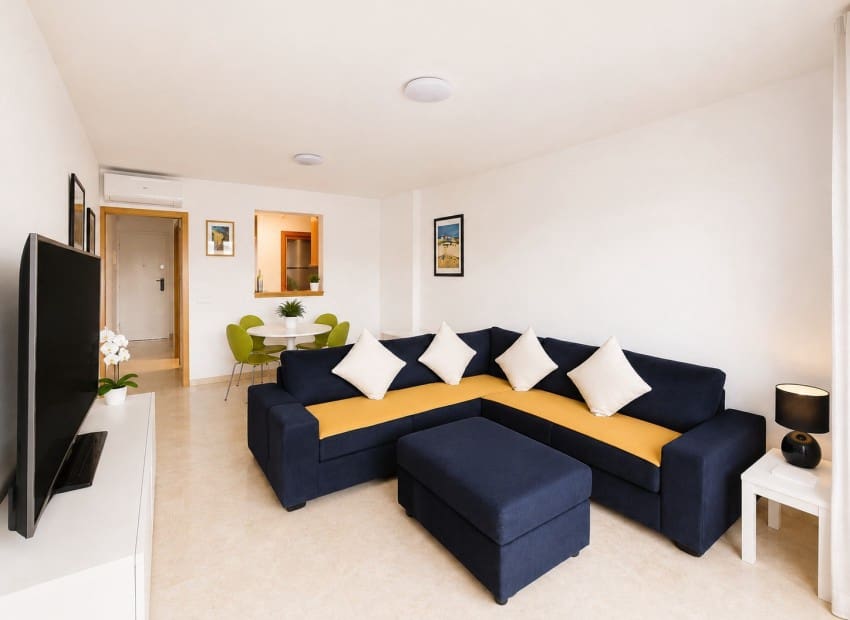 2 soverom Leilighet til salgs i Albir med svømmebasseng garasje - € 385 000 (Ref: 10125114)