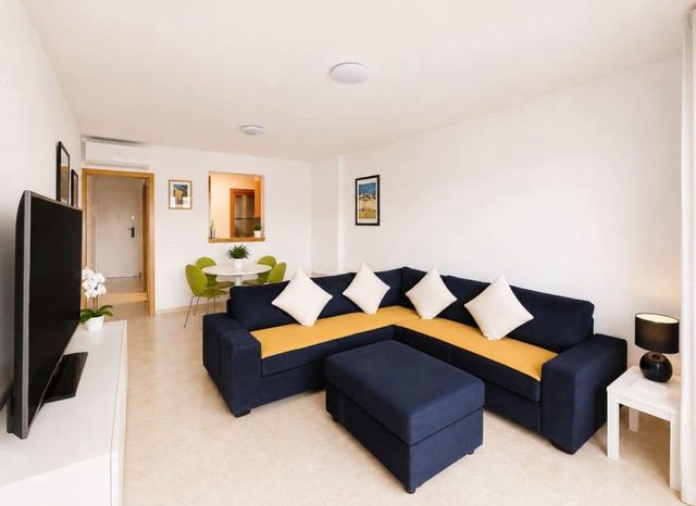 2 soverom Leilighet til salgs i Albir, Alfaz del Pi / L'Alfàs del Pi med svømmebasseng garasje - € 385 000 (Ref: 10125114)