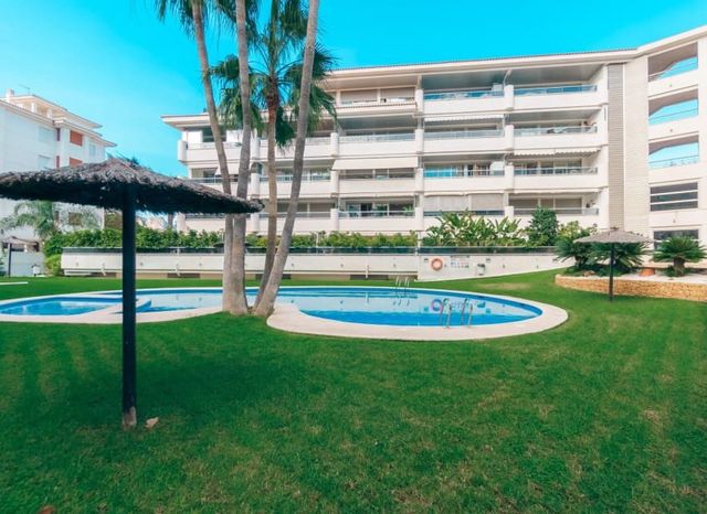 2 soverom Leilighet til salgs i Albir, Alfaz del Pi / L'Alfàs del Pi med svømmebasseng garasje - € 385 000 (Ref: 10125114)