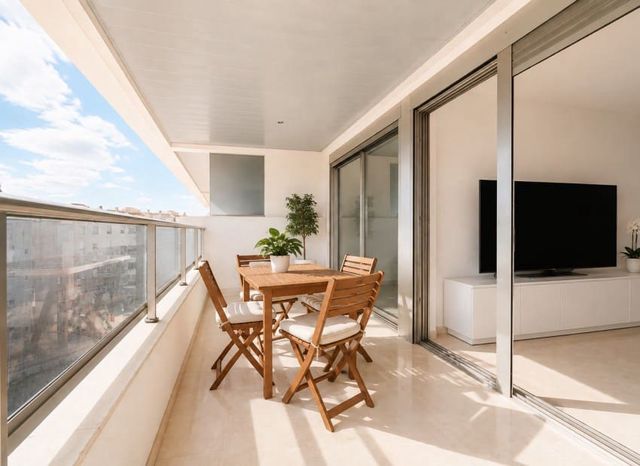 2 soverom Leilighet til salgs i Albir, Alfaz del Pi / L'Alfàs del Pi med svømmebasseng garasje - € 385 000 (Ref: 10125114)