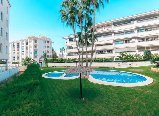 2 soverom Leilighet til salgs i Albir, Alfaz del Pi / L'Alfàs del Pi med svømmebasseng garasje - € 385 000 (Ref: 10125114)