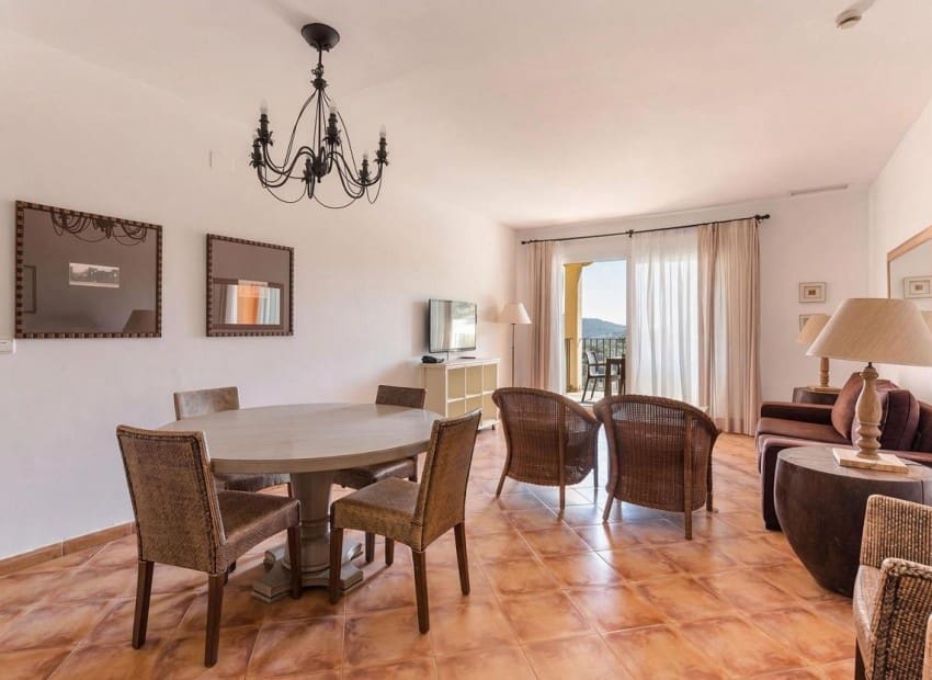 3 quarto Apartamento para venda em La Manga Club com piscina - 225 000 € (Ref: 10132918)
