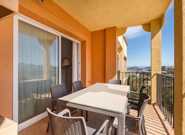 3 quarto Apartamento para venda em La Manga Club, Cartagena com piscina - 225 000 € (Ref: 10132918)