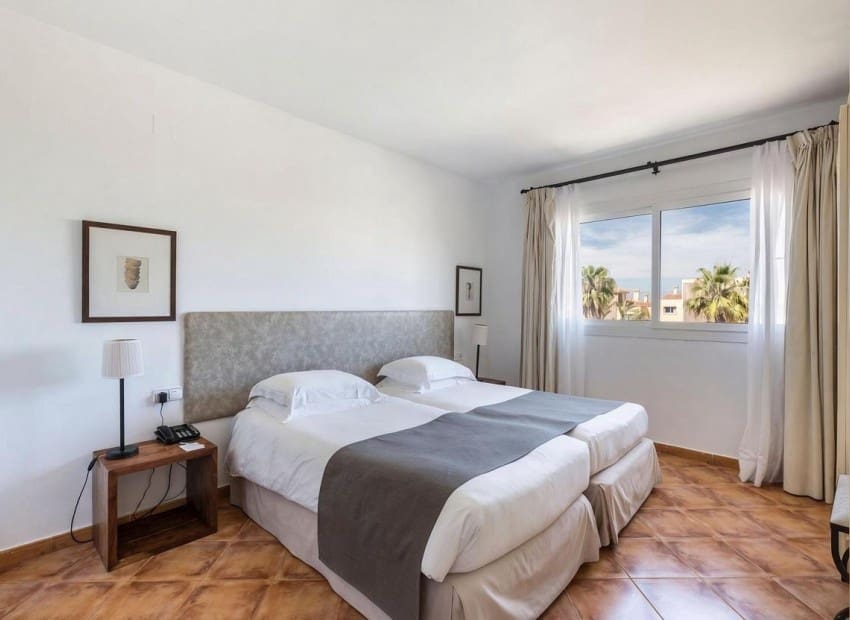 3 quarto Apartamento para venda em La Manga Club com piscina - 225 000 € (Ref: 10132918)