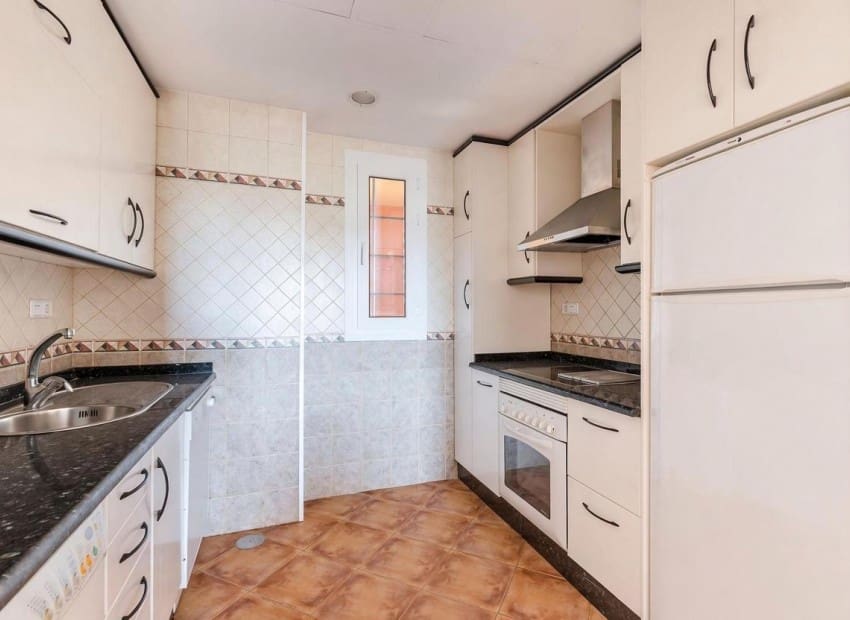 3 quarto Apartamento para venda em La Manga Club com piscina - 225 000 € (Ref: 10132918)