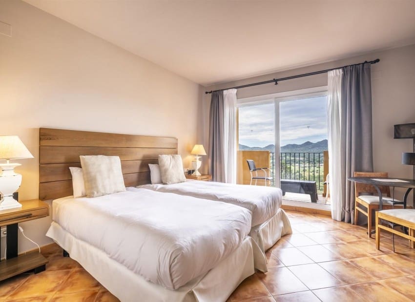 3 quarto Apartamento para venda em La Manga Club com piscina - 225 000 € (Ref: 10132918)