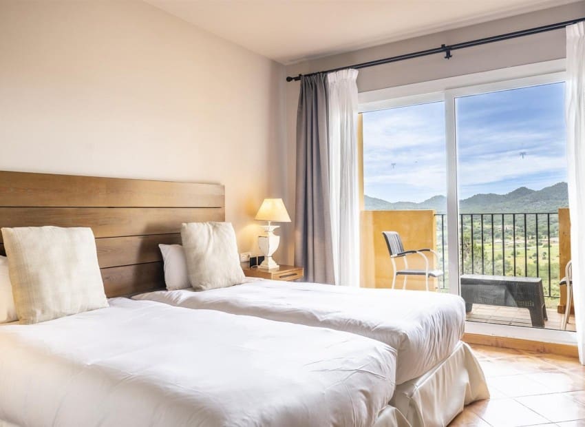 3 quarto Apartamento para venda em La Manga Club com piscina - 225 000 € (Ref: 10132918)
