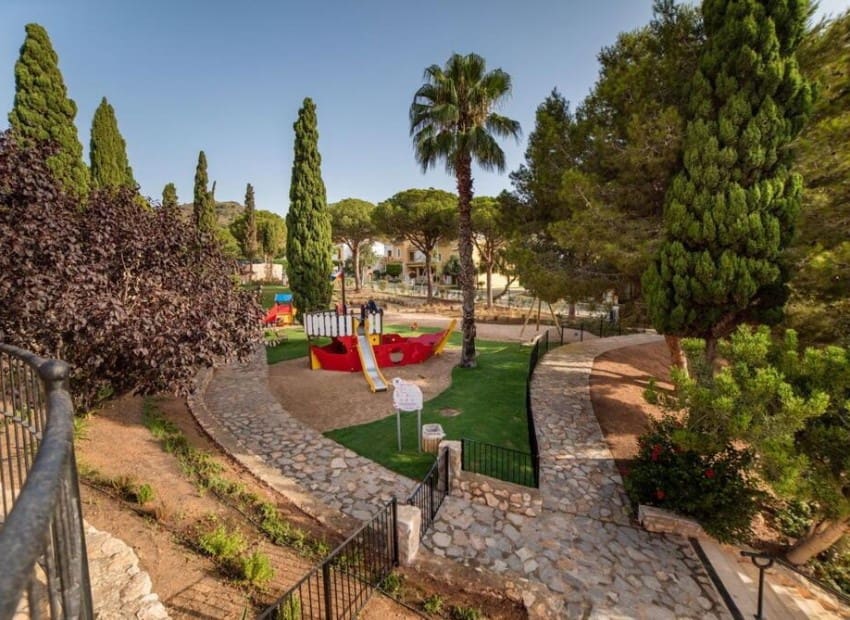 3 quarto Apartamento para venda em La Manga Club com piscina - 225 000 € (Ref: 10132918)