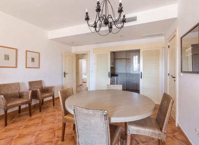 3 quarto Apartamento para venda em La Manga Club, Cartagena com piscina - 225 000 € (Ref: 10132918)