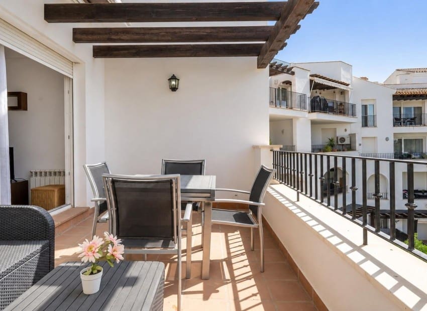 2 sypialnia Apartament na sprzedaż w La Torre Golf Resort z basenem - 165 000 € (Ref: 10132936)