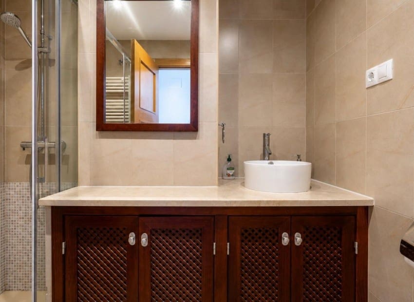 2 sypialnia Apartament na sprzedaż w La Torre Golf Resort z basenem - 165 000 € (Ref: 10132936)