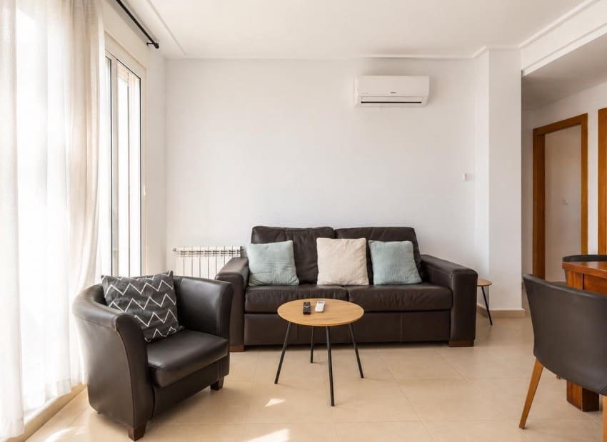2 sypialnia Apartament na sprzedaż w La Torre Golf Resort z basenem - 165 000 € (Ref: 10132936)