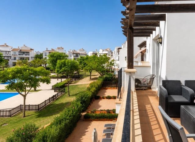 2 sypialnia Apartament na sprzedaż w La Torre Golf Resort, Torre-Pacheco z basenem - 165 000 € (Ref: 10132936)