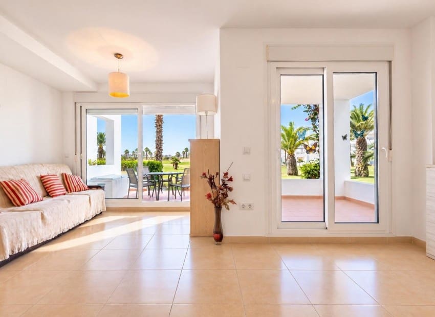 2 soveværelse Lejlighed til salg i Terrazas de la Torre med swimmingpool - € 150.000 (Ref: 10132937)