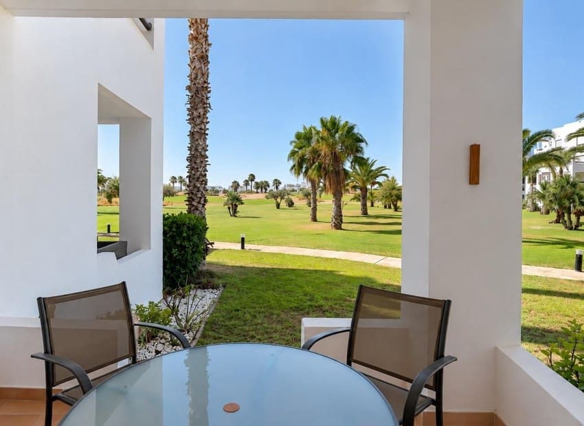2 soveværelse Lejlighed til salg i Terrazas de la Torre med swimmingpool - € 150.000 (Ref: 10132937)