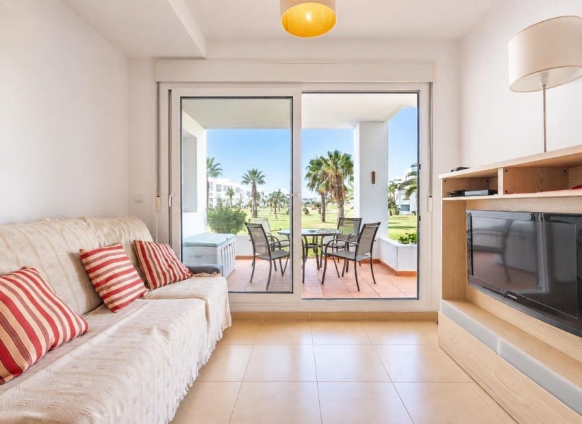 2 soveværelse Lejlighed til salg i Terrazas de la Torre med swimmingpool - € 150.000 (Ref: 10132937)