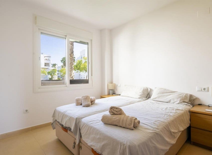 2 soveværelse Lejlighed til salg i Terrazas de la Torre med swimmingpool - € 150.000 (Ref: 10132937)