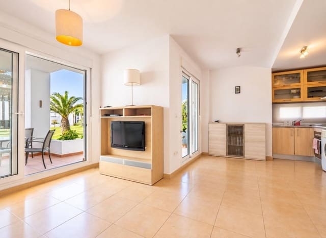 Apartamento de 2 habitaciones en Terrazas de la Torre, Torre-Pacheco en venta con piscina - 150.000 € (Ref: 10132937)