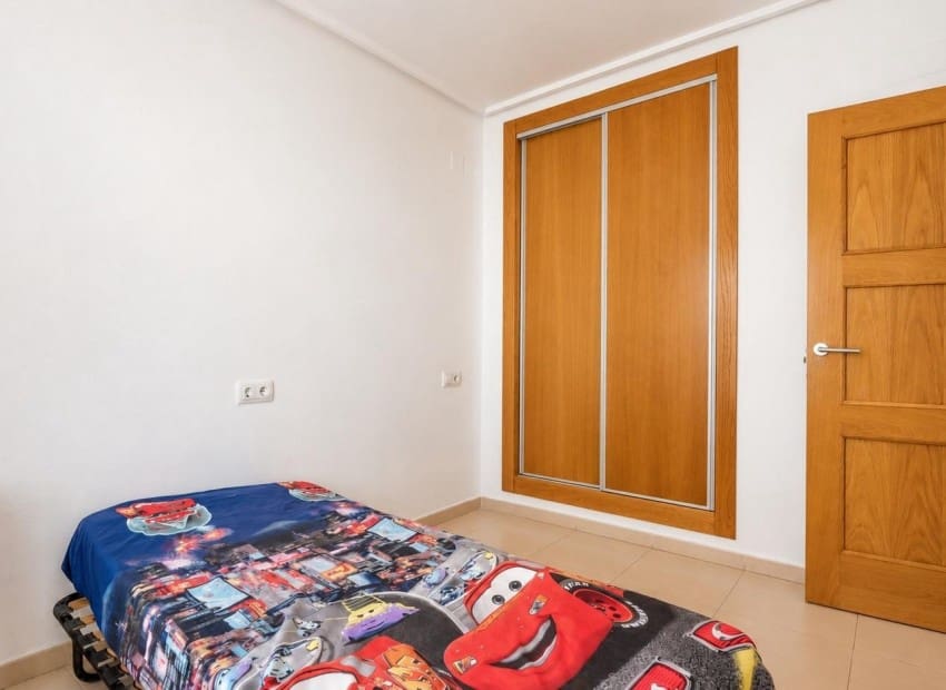 2 quarto Apartamento para venda em La Manga Club com piscina - 135 000 € (Ref: 10132938)