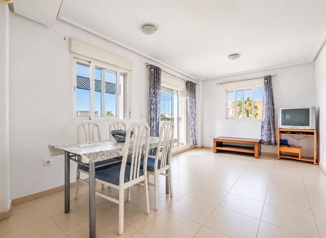 2 quarto Apartamento para venda em La Manga Club, Cartagena com piscina - 135 000 € (Ref: 10132938)