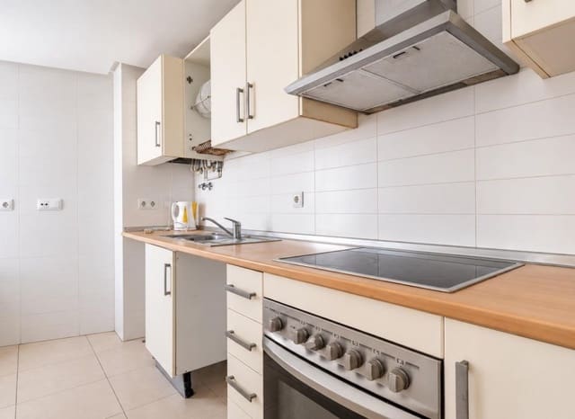 2 quarto Apartamento para venda em La Manga Club, Cartagena com piscina - 135 000 € (Ref: 10132938)