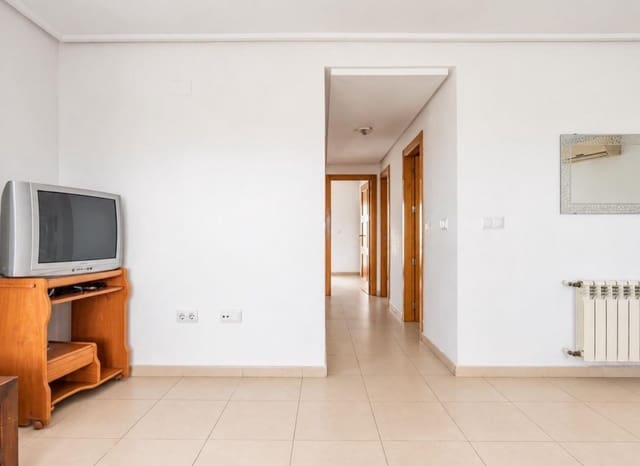 2 quarto Apartamento para venda em La Manga Club, Cartagena com piscina - 135 000 € (Ref: 10132938)