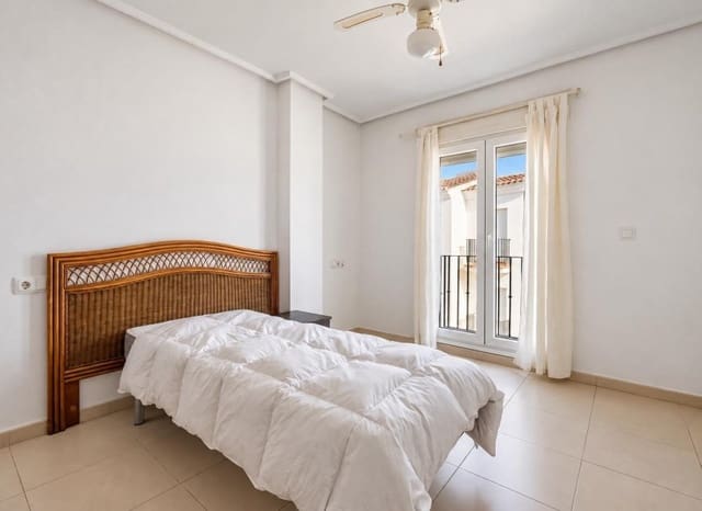 2 quarto Apartamento para venda em La Manga Club, Cartagena com piscina - 135 000 € (Ref: 10132938)