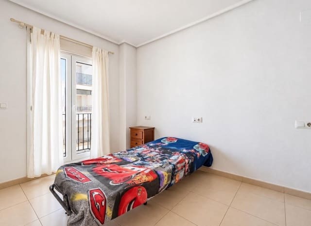 2 quarto Apartamento para venda em La Manga Club, Cartagena com piscina - 135 000 € (Ref: 10132938)