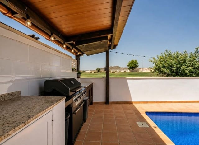 4 soverom Villa til salgs i El Valle Golf Resort, Murcia by med svømmebasseng - € 525 000 (Ref: 10132947)
