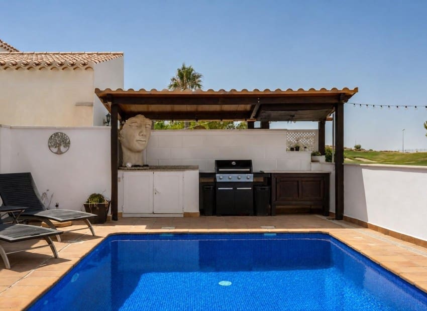 4 soverom Villa til salgs i El Valle Golf Resort med svømmebasseng - € 525 000 (Ref: 10132947)