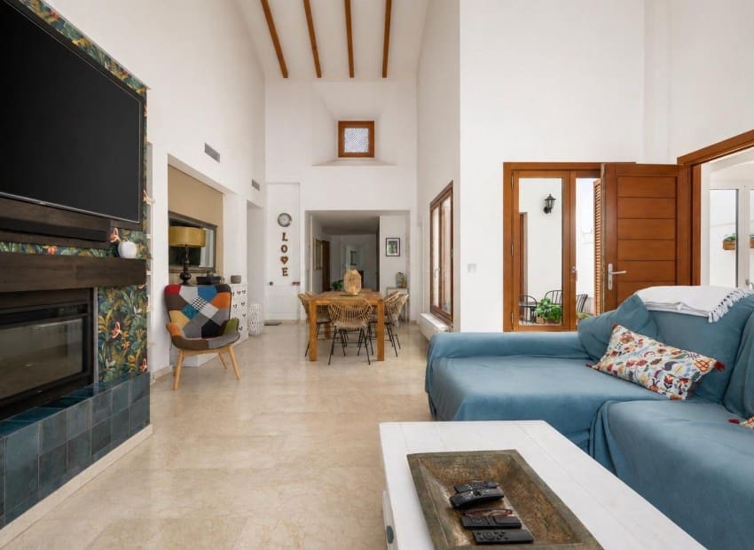 4 soverom Villa til salgs i El Valle Golf Resort med svømmebasseng - € 525 000 (Ref: 10132947)