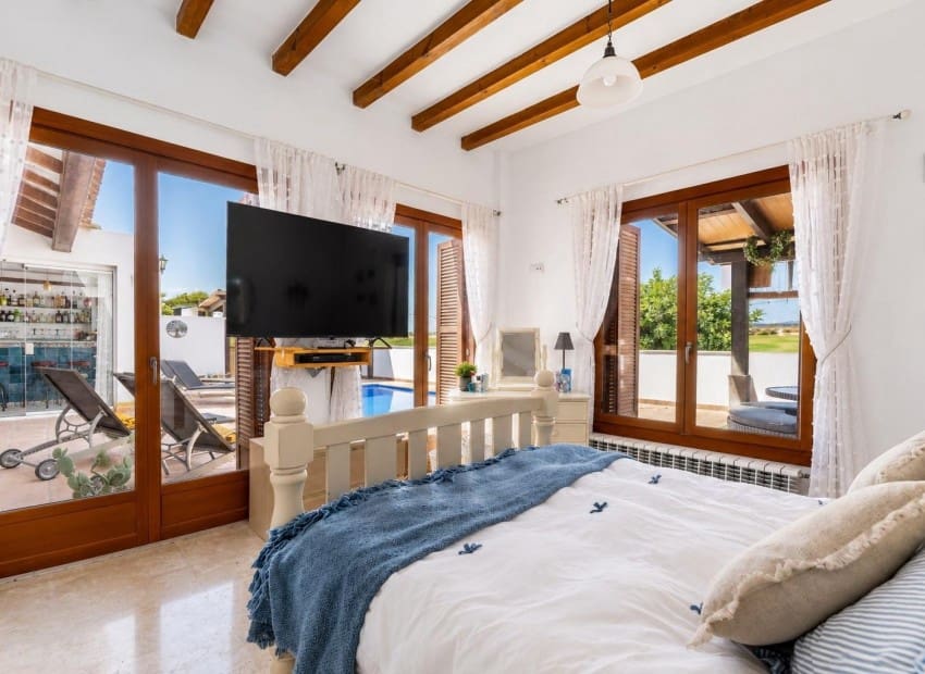 4 soverom Villa til salgs i El Valle Golf Resort med svømmebasseng - € 525 000 (Ref: 10132947)