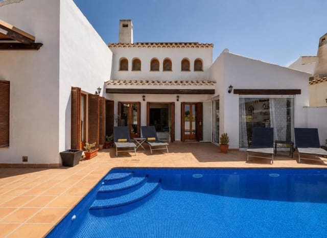 4 soverom Villa til salgs i El Valle Golf Resort, Murcia by med svømmebasseng - € 525 000 (Ref: 10132947)