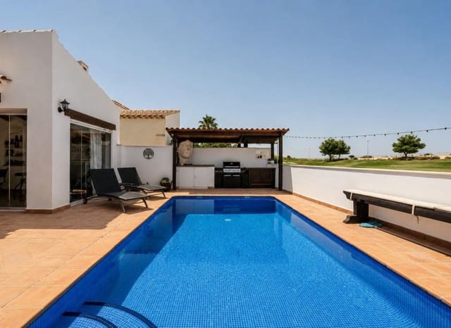 4 soverom Villa til salgs i El Valle Golf Resort, Murcia by med svømmebasseng - € 525 000 (Ref: 10132947)