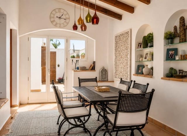 4 soveværelse Villa til salg i El Valle Golf Resort, Murcia by med swimmingpool - € 510.000 (Ref: 10132947)