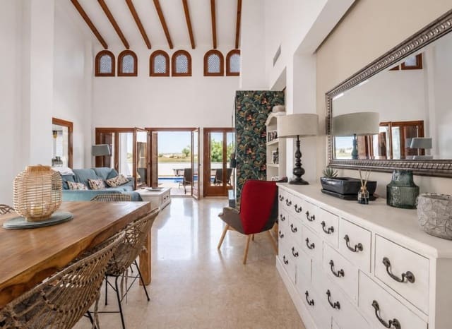 4 soveværelse Villa til salg i El Valle Golf Resort, Murcia by med swimmingpool - € 510.000 (Ref: 10132947)