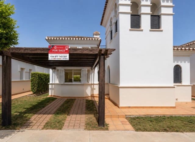 2 soveværelse Villa til salg i La Torre Golf Resort, Torre-Pacheco med swimmingpool - € 250.000 (Ref: 10132948)