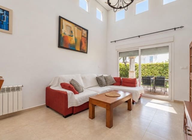 2 soveværelse Villa til salg i La Torre Golf Resort, Torre-Pacheco med swimmingpool - € 250.000 (Ref: 10132948)